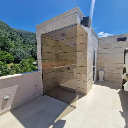 Eden Apartments Tivat Exterior photo