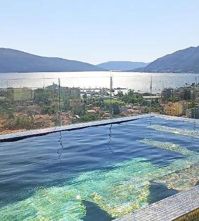 Eden Apartments Tivat Exterior photo