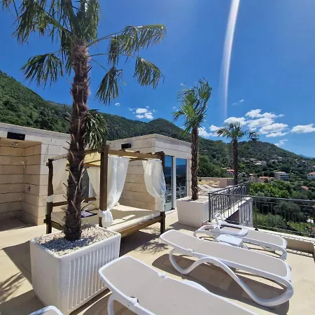 Eden Apartments Tivat Exterior photo