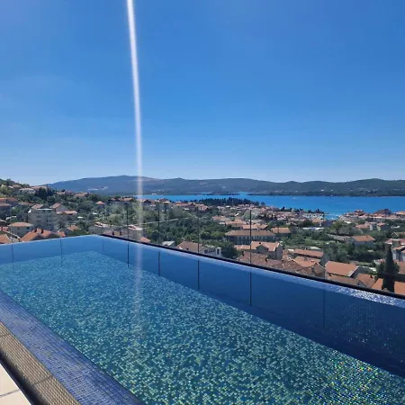 Eden Apartments Tivat Exterior photo